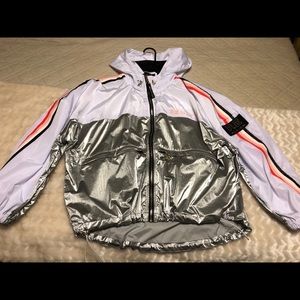 PE Nation Side Runner Jacket